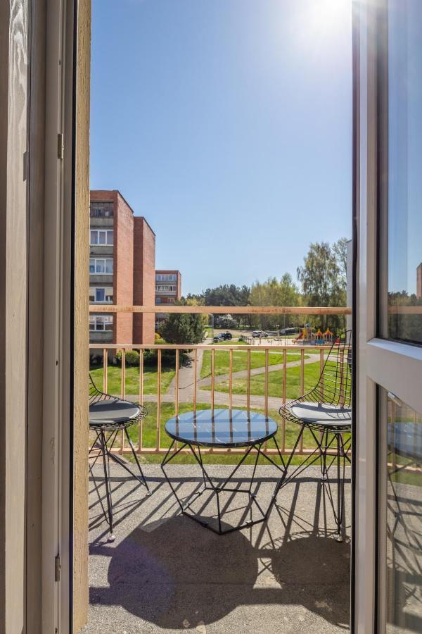 Apartamentai Druskininku 7B Паланга Экстерьер фото