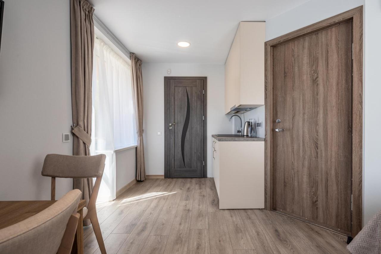 Apartamentai Druskininku 7B Паланга Экстерьер фото
