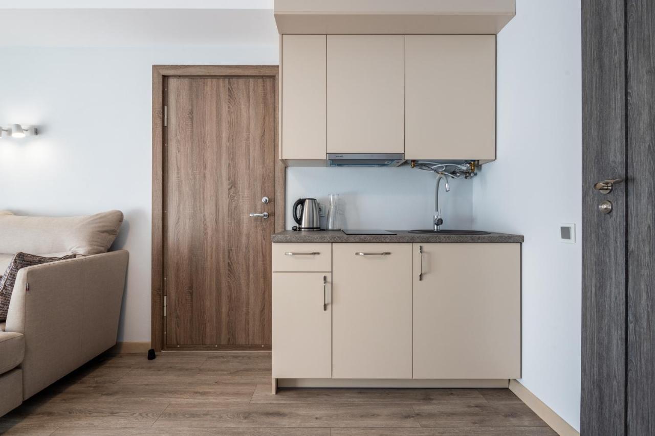 Apartamentai Druskininku 7B Паланга Экстерьер фото