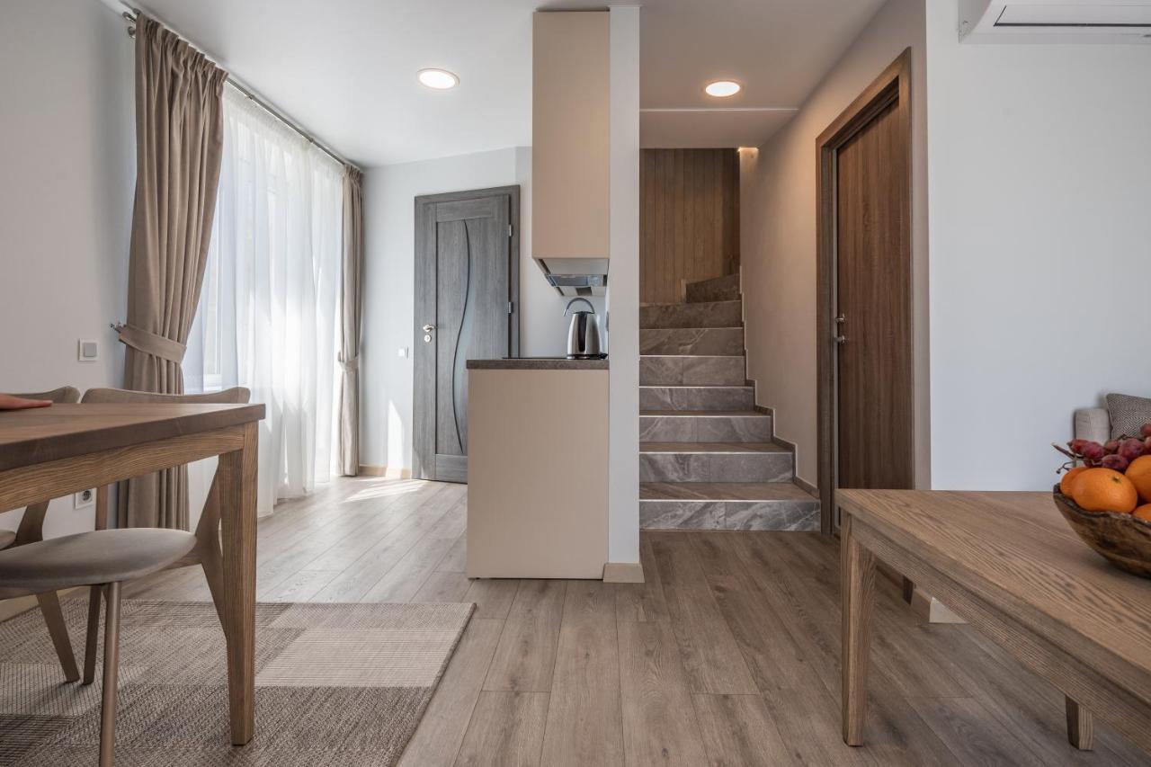 Apartamentai Druskininku 7B Паланга Экстерьер фото