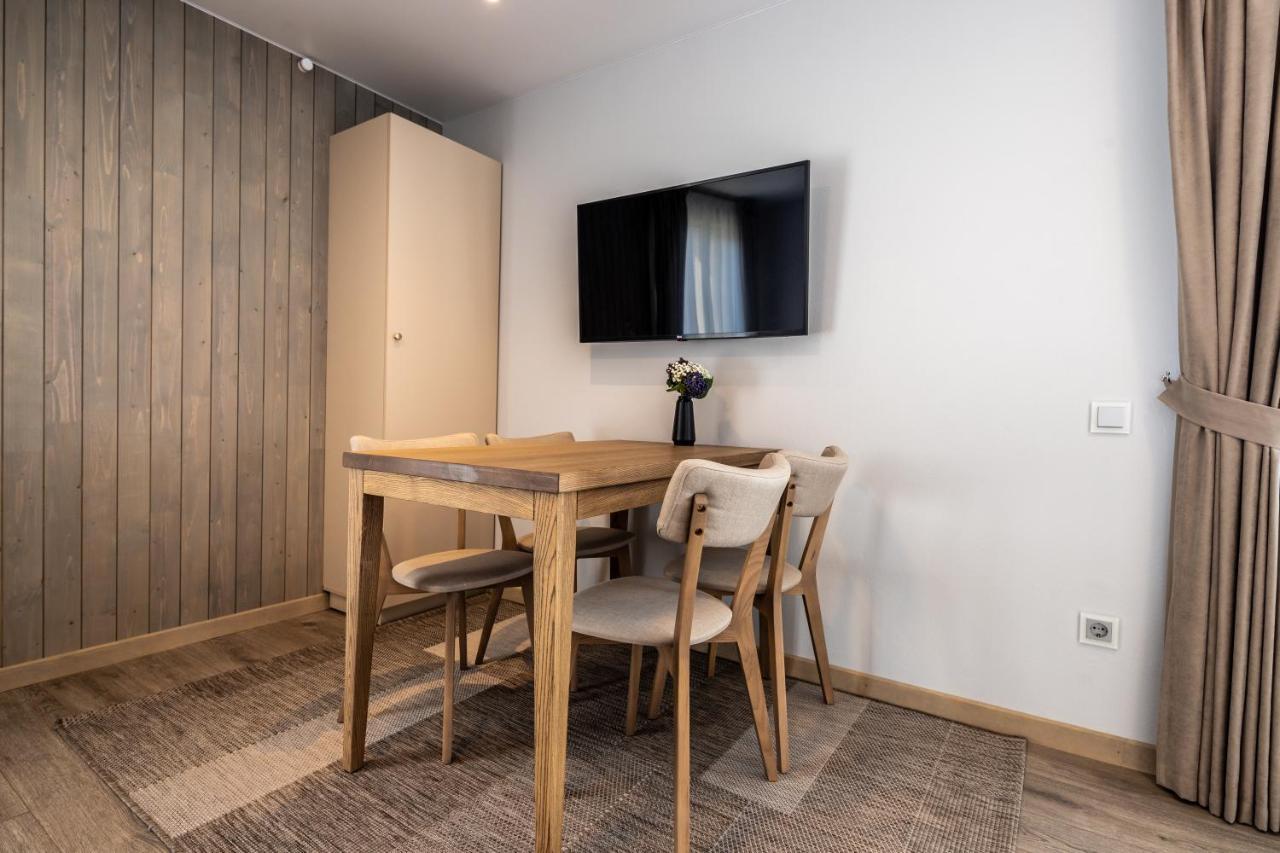 Apartamentai Druskininku 7B Паланга Экстерьер фото