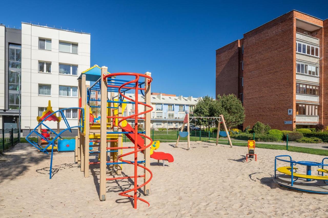 Apartamentai Druskininku 7B Паланга Экстерьер фото