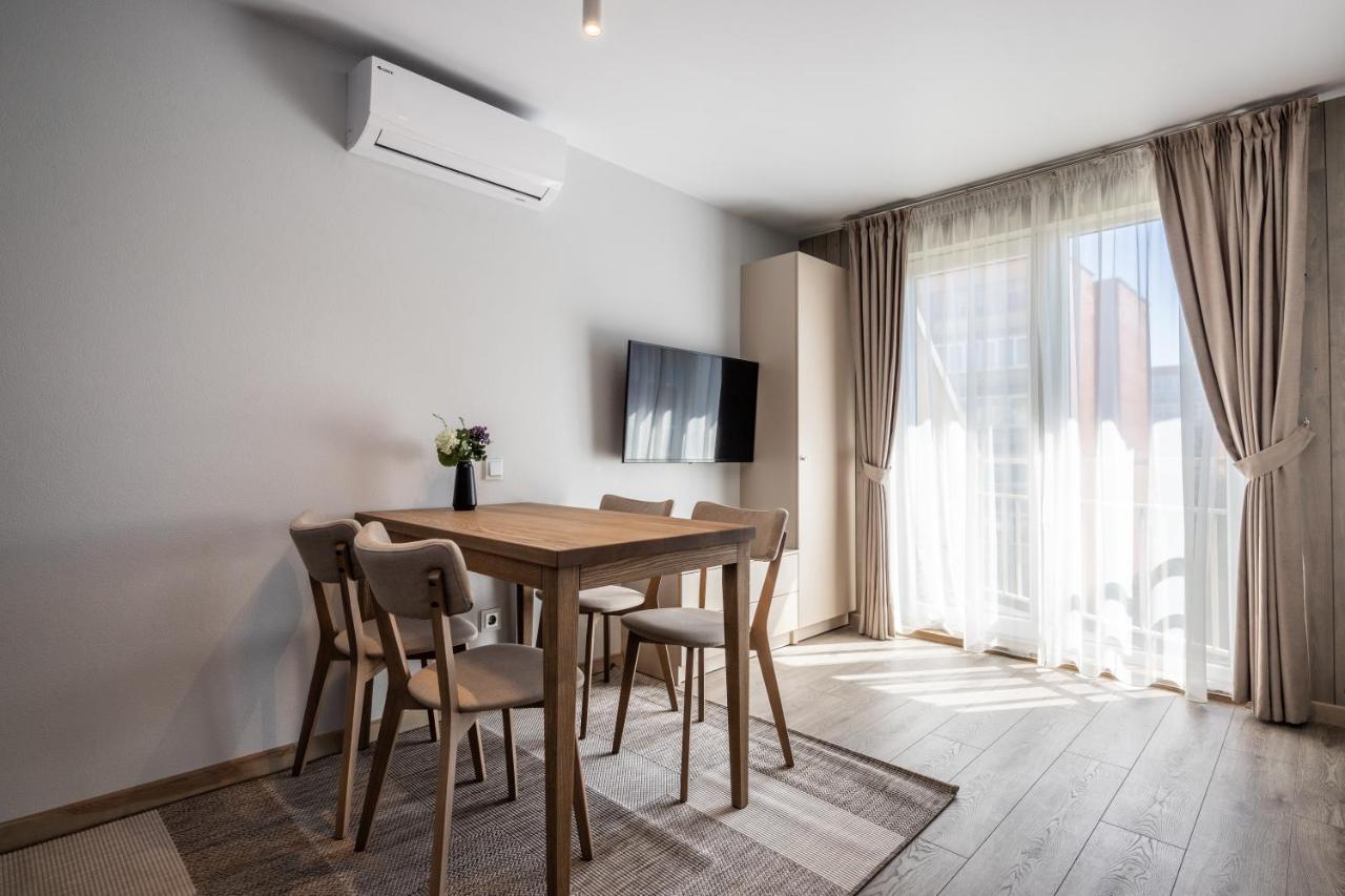 Apartamentai Druskininku 7B Паланга Экстерьер фото