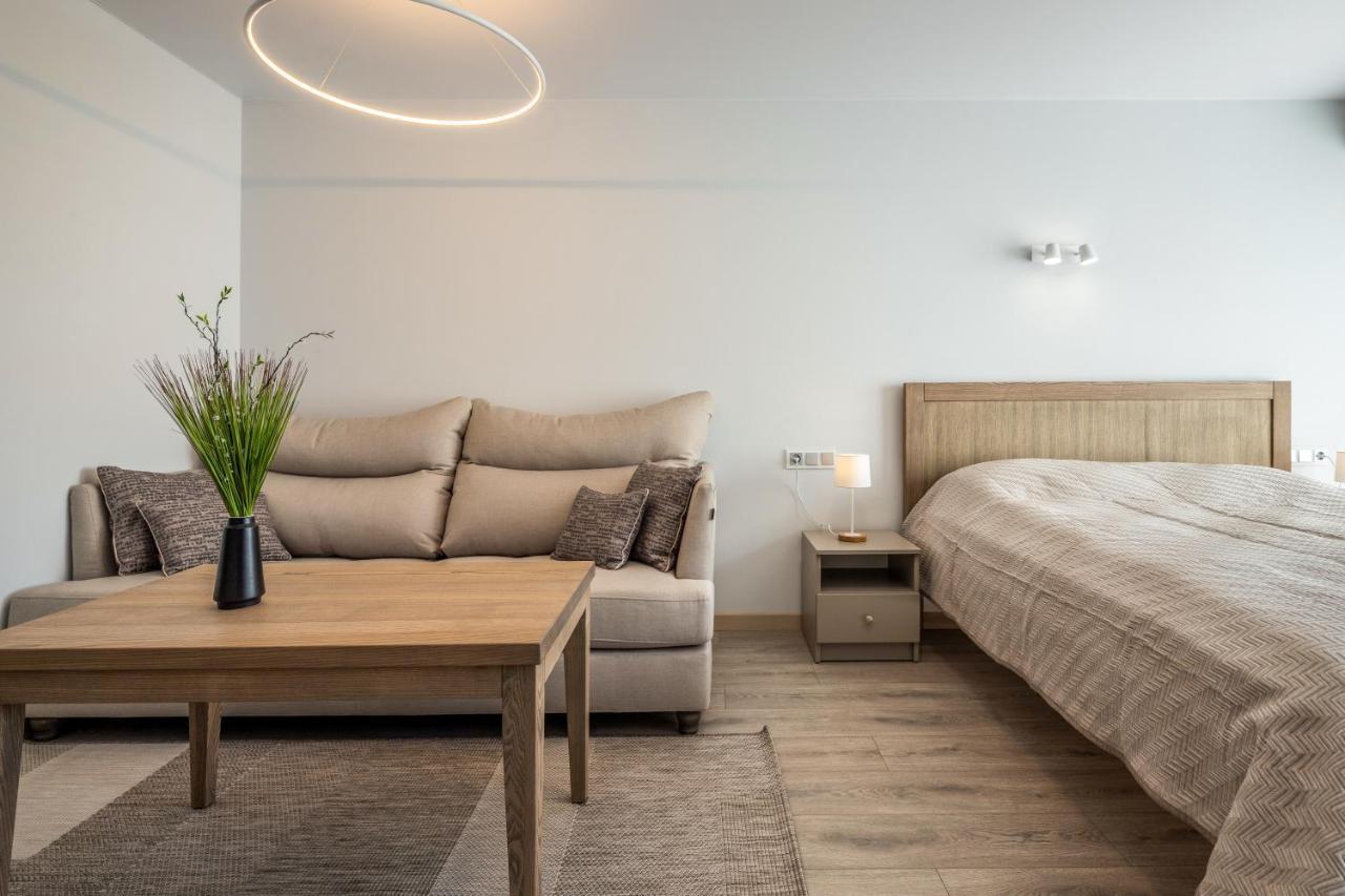 Apartamentai Druskininku 7B Паланга Экстерьер фото