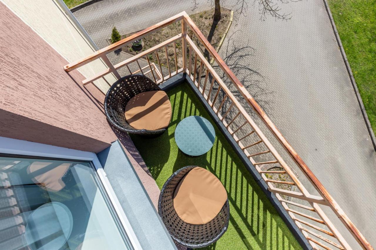 Apartamentai Druskininku 7B Паланга Экстерьер фото