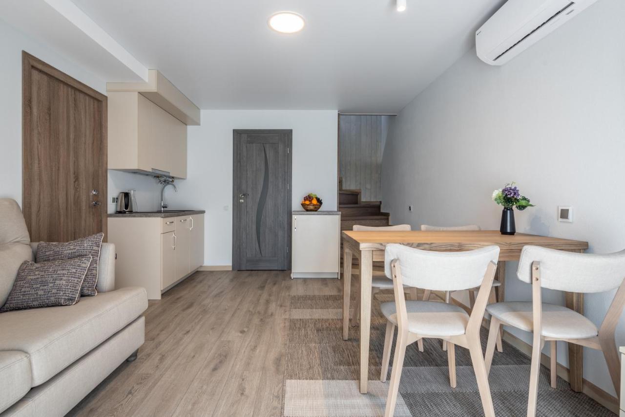 Apartamentai Druskininku 7B Паланга Экстерьер фото