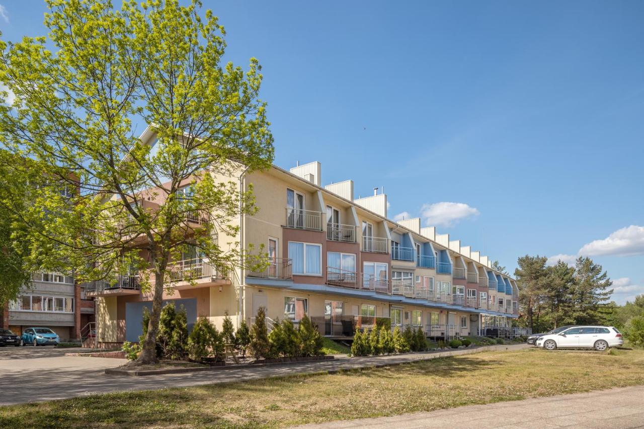 Apartamentai Druskininku 7B Паланга Экстерьер фото