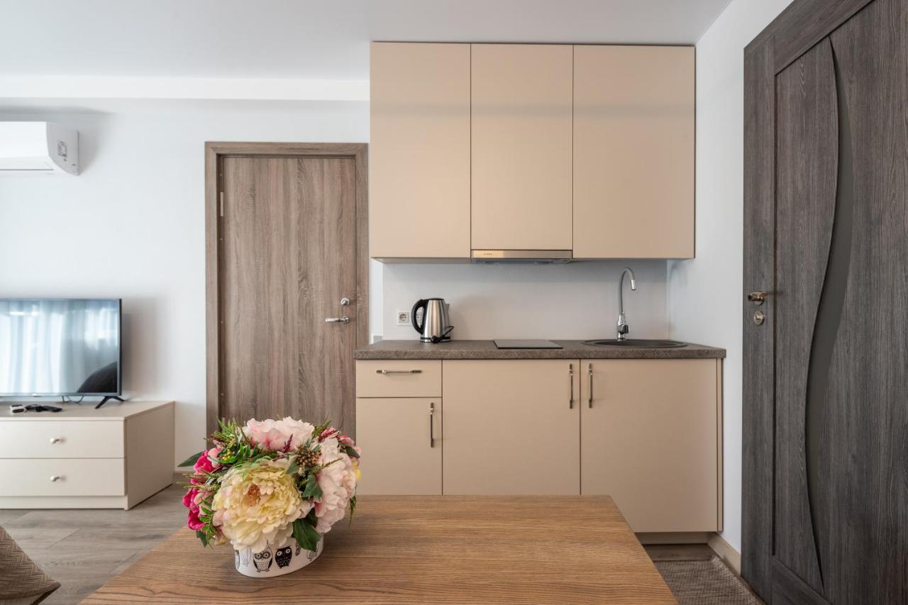 Apartamentai Druskininku 7B Паланга Экстерьер фото