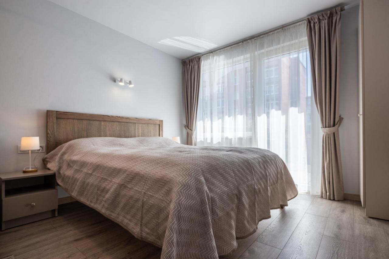 Apartamentai Druskininku 7B Паланга Экстерьер фото