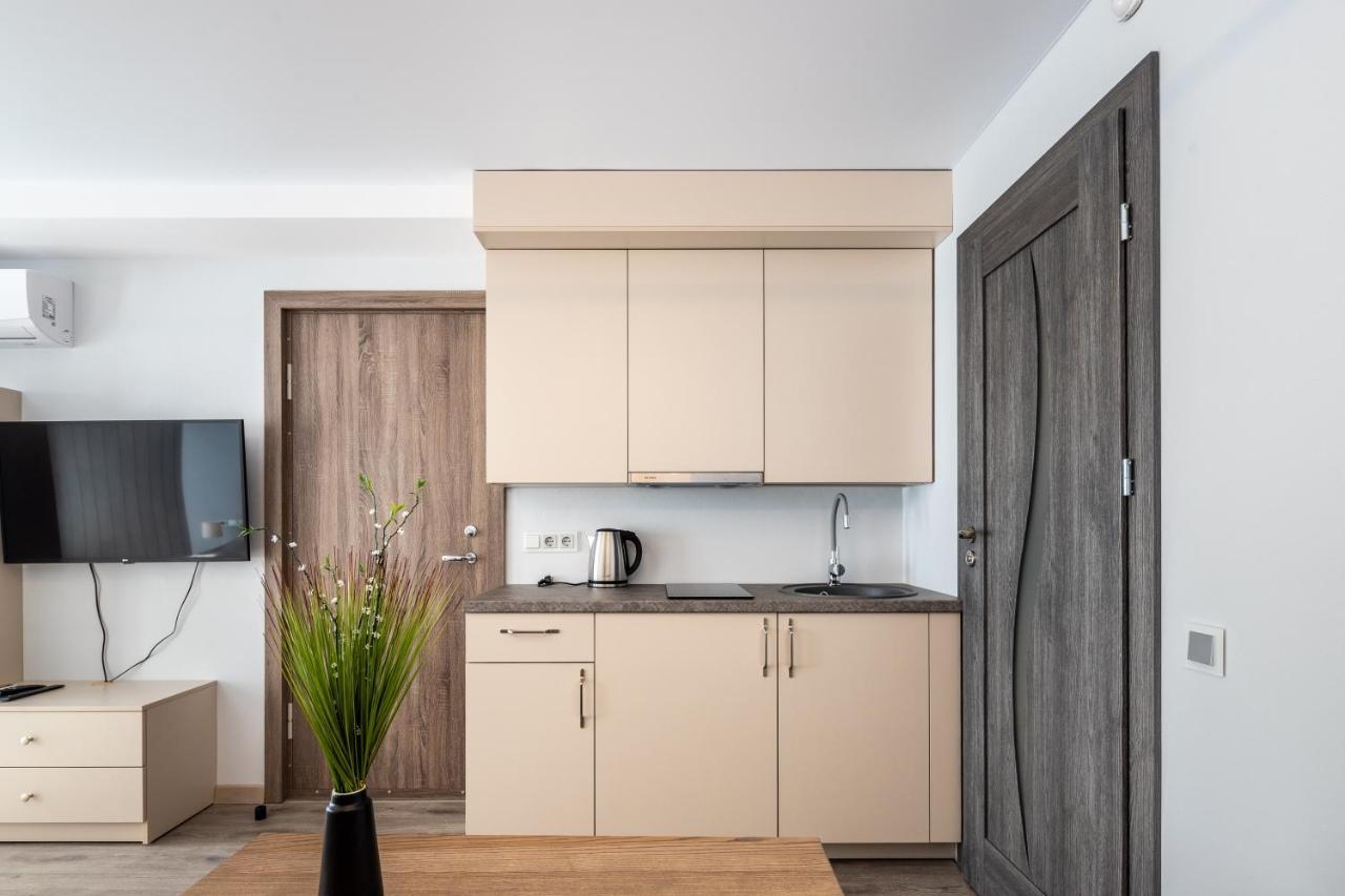 Apartamentai Druskininku 7B Паланга Экстерьер фото