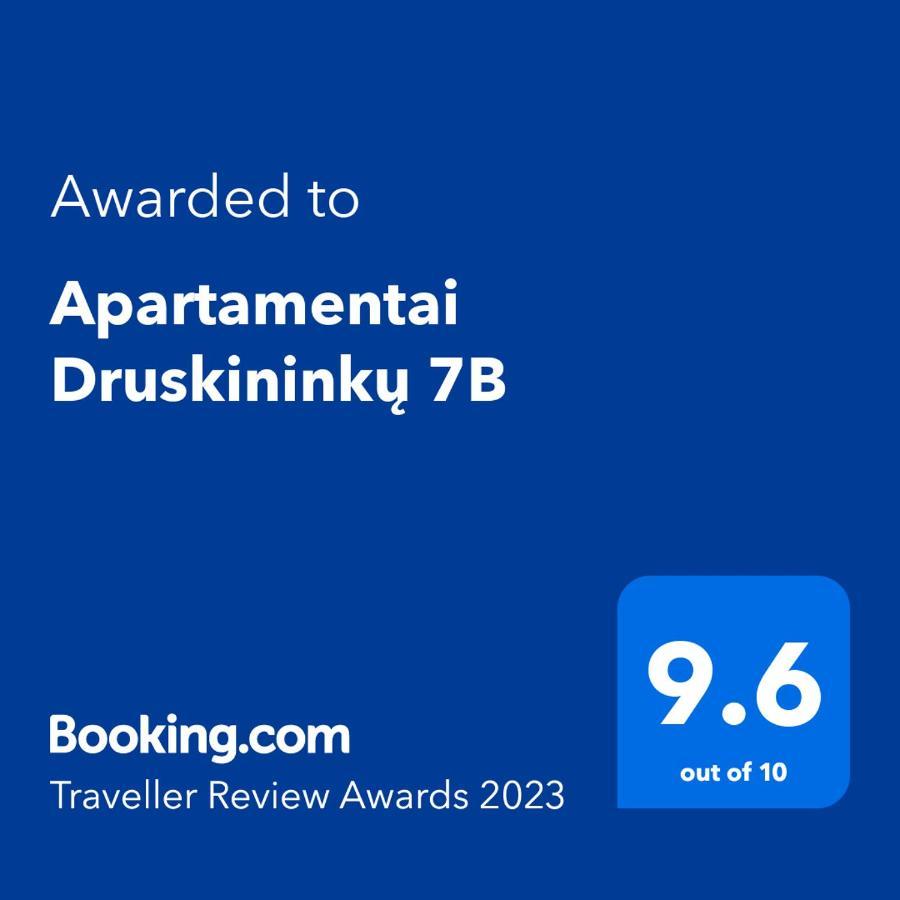 Apartamentai Druskininku 7B Паланга Экстерьер фото