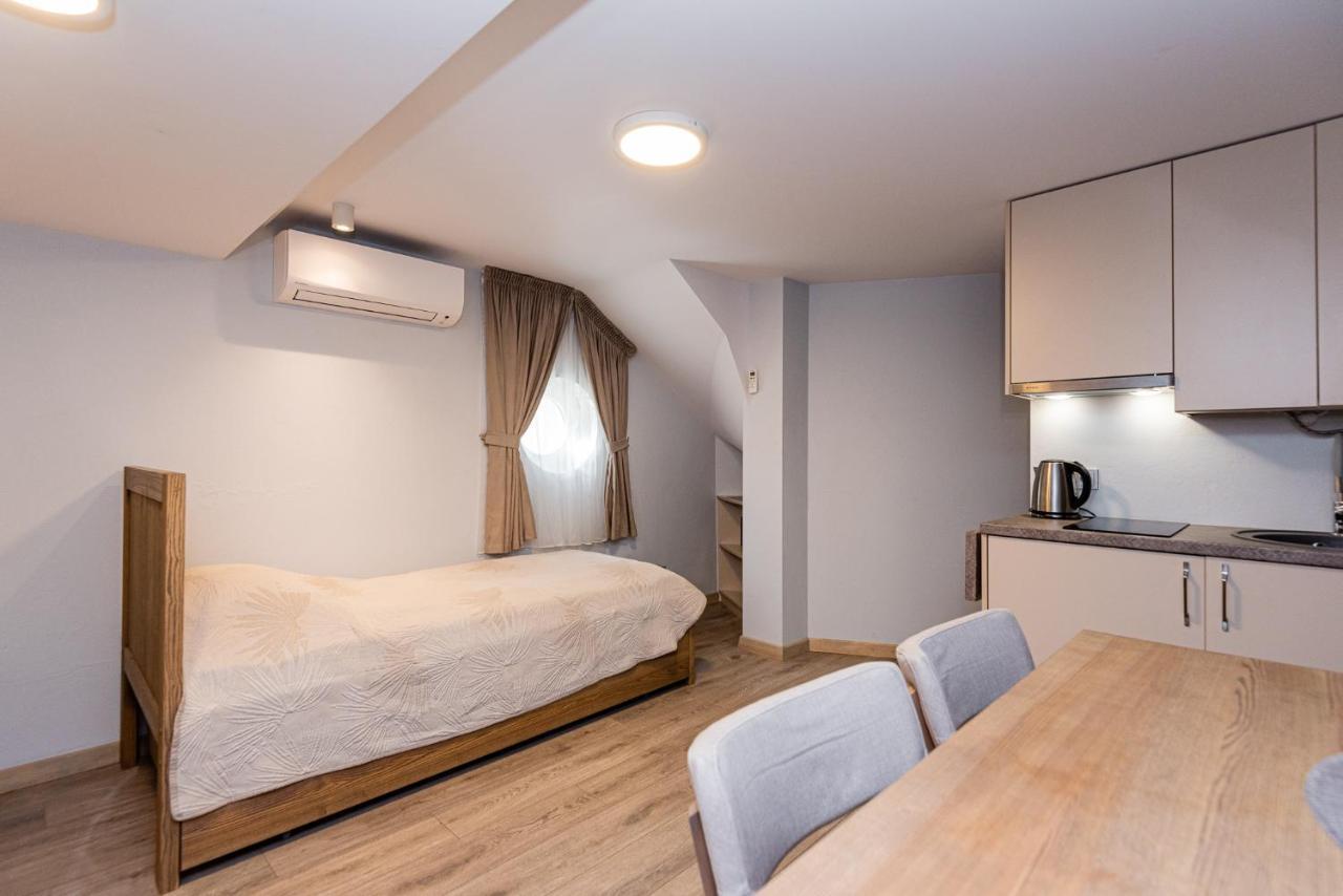 Apartamentai Druskininku 7B Паланга Экстерьер фото