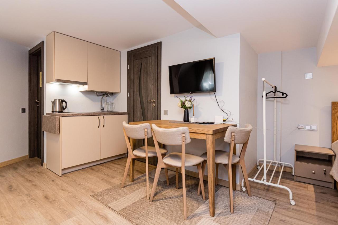 Apartamentai Druskininku 7B Паланга Экстерьер фото