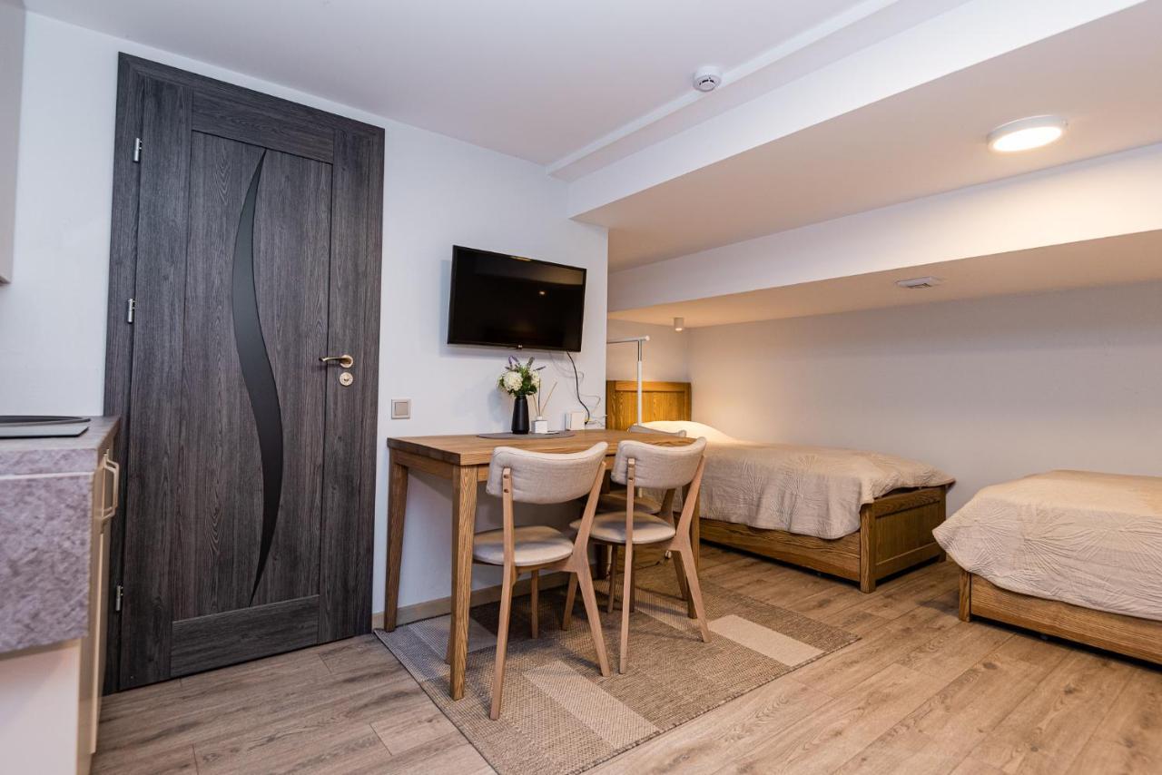 Apartamentai Druskininku 7B Паланга Экстерьер фото