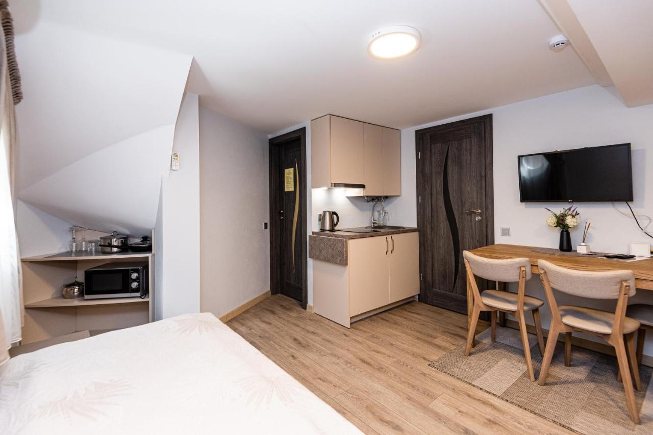 Apartamentai Druskininku 7B Паланга Экстерьер фото