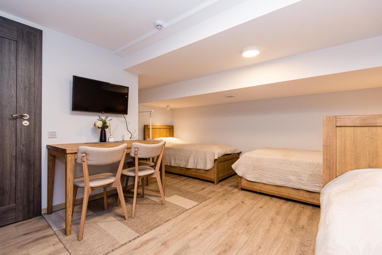 Apartamentai Druskininku 7B Паланга Экстерьер фото